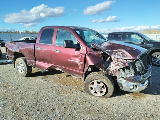 Photo 4 from auction – 2004 DODGE RAM 2500 S with VIN 3D7KU28C24G253531