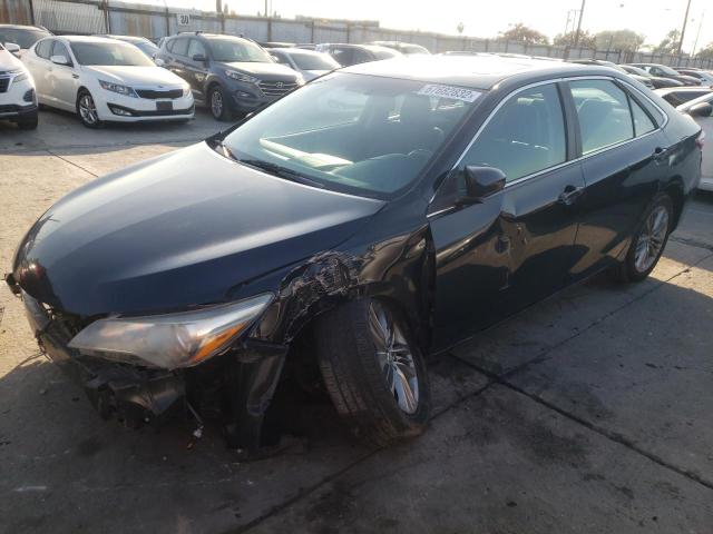 TOYOTA CAMRY LE 2016 with VIN 4T1BF1FK3GU199341 - Photo from auction