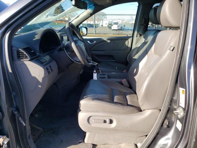 Photo 7 from auction – 2010 HONDA ODYSSEY EX with VIN 5FNRL3H64AB039833