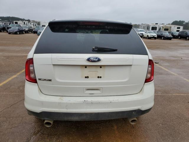 Photo 6 from auction – 2011 FORD EDGE SE with VIN 2FMDK3GC9BBA65133