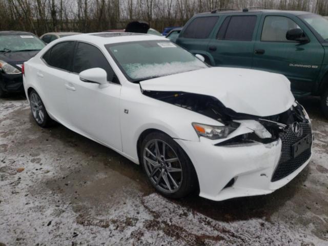 Photo 4 from auction – 2014 LEXUS IS 350 with VIN JTHCE1D22E5000929