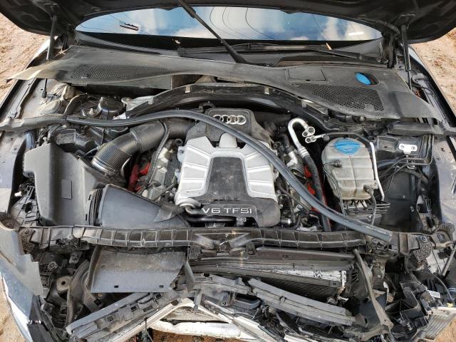 Photo 11 from auction – 2014 AUDI A7 PREMIUM with VIN WAUWGAFC9EN074795