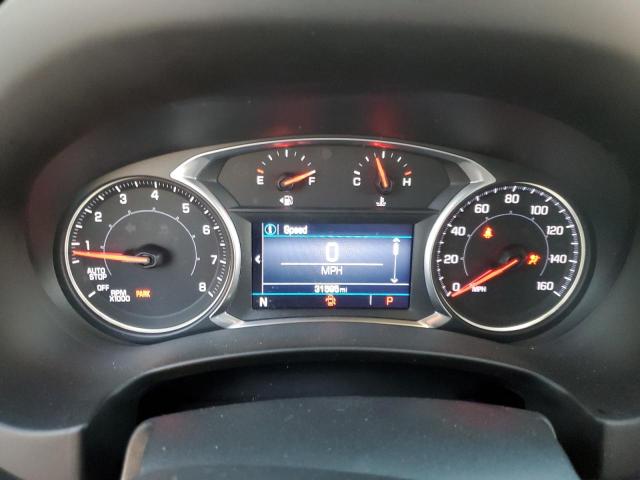 Photo 9 from auction – 2022 GMC TERRAIN SL with VIN 3GKALMEV4NL159559