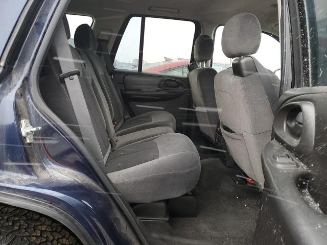 Photo 11 from auction – 2008 CHEVROLET TRAILBLAZE with VIN 1GNDT13S782241296
