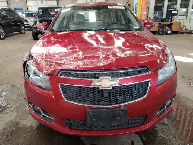 Photo 5 from auction – 2012 CHEVROLET CRUZE LTZ with VIN 1G1PH5SC2C7348771