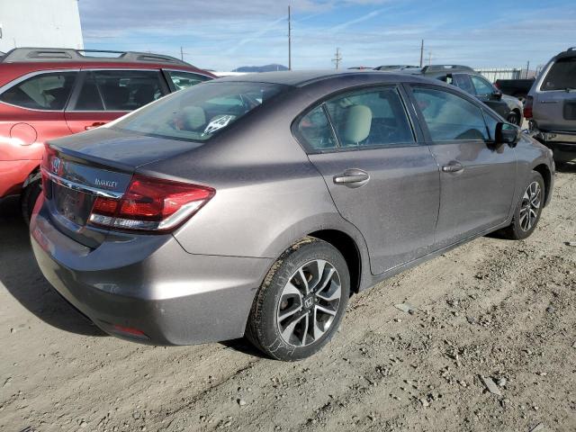Photo 3 from auction – 2015 HONDA CIVIC EX with VIN 19XFB2F80FE062561