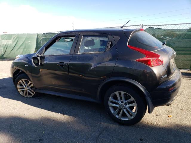 Photo 2 from auction – 2012 NISSAN JUKE S with VIN JN8AF5MR4CT114485
