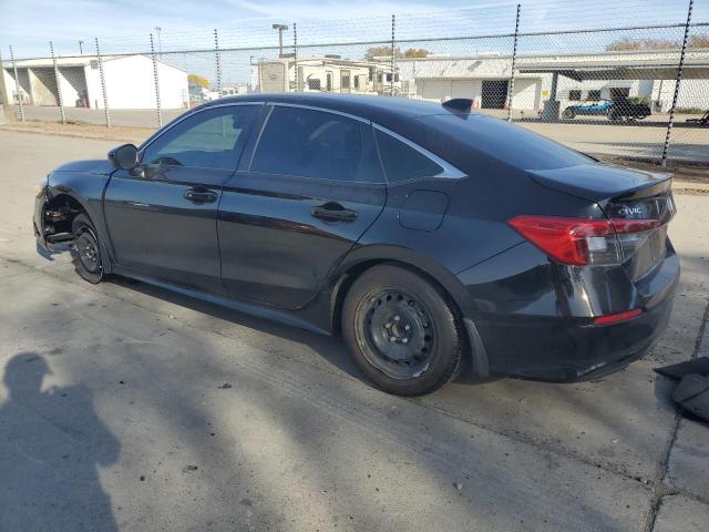 Photo 2 from auction – 2022 HONDA CIVIC LX with VIN 2HGFE2F22NH545606
