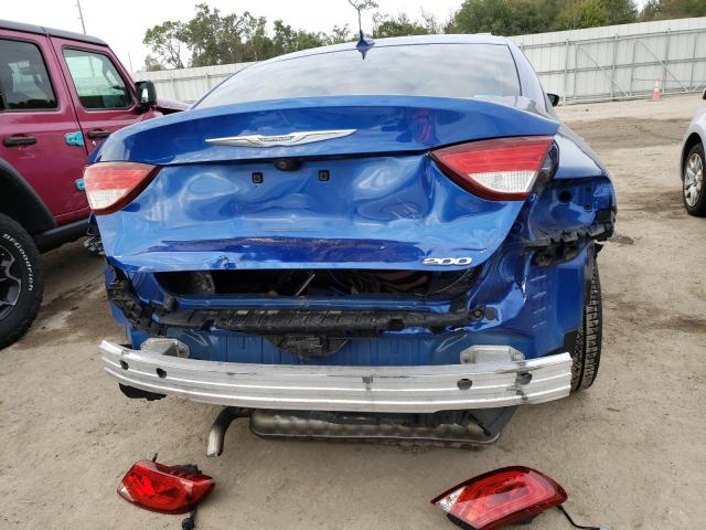 Photo 6 from auction – 2016 CHRYSLER 200 LIMITE with VIN 1C3CCCAB8GN192596