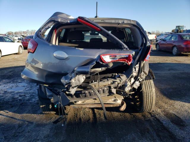 Photo 6 from auction – 2013 KIA SPORTAGE L with VIN KNDPBCA29D7420394