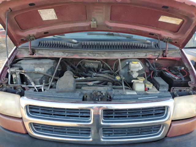 Photo 7 from auction – 1999 DODGE RAM VAN B1 with VIN 2B6HB11Y1XK535701