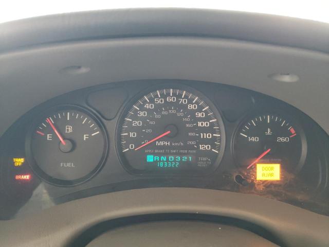 Photo 9 from auction – 2004 CHEVROLET IMPALA with VIN 2G1WF52E549375045