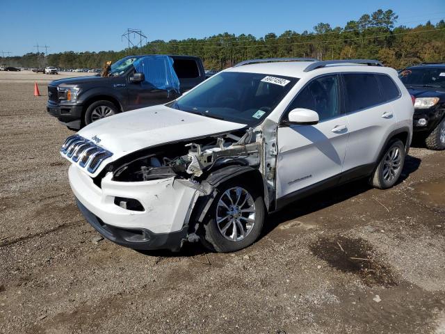 Photo 1 from auction – 2016 JEEP CHEROKEE L with VIN 1C4PJLCB9GW208038