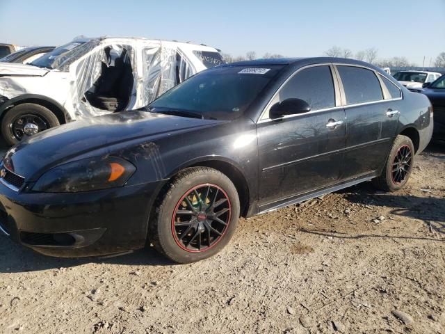 CHEVROLET IMPALA LIM 2014 with VIN 2G1WC5E38E1103639 - Photo from auction