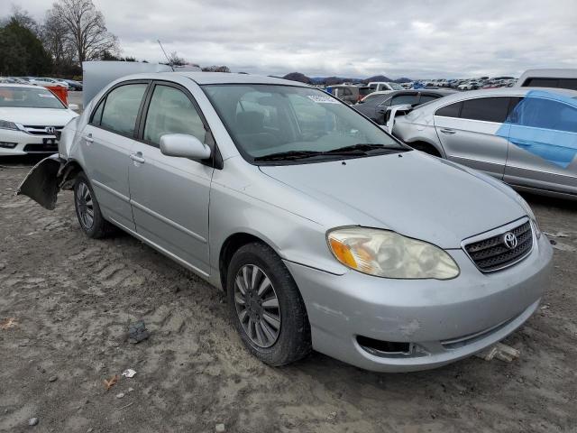 Photo 4 from auction – 2005 TOYOTA COROLLA CE with VIN 2T1BR32E65C435577