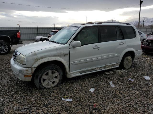 SUZUKI XL7 PLUS 2003 with VIN JS3TX92V434104642 - Photo from auction