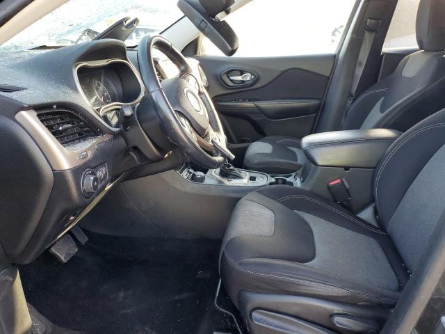 Photo 7 from auction – 2014 JEEP CHEROKEE L with VIN 1C4PJMCB4EW172438