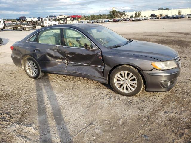 Photo 4 from auction – 2011 HYUNDAI AZERA GLS with VIN KMHFC4DD2BA540240