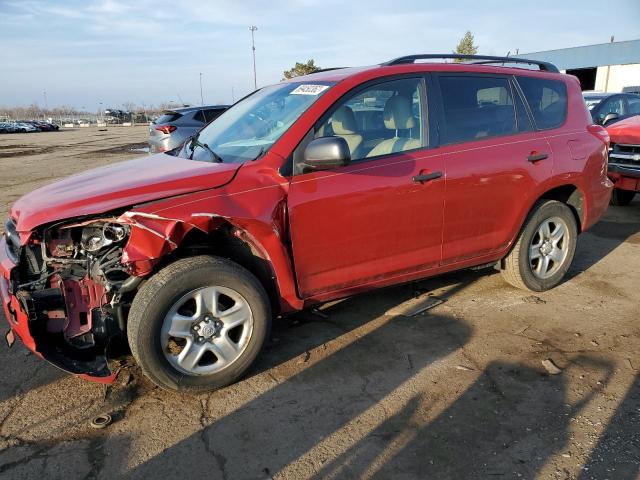 TOYOTA RAV4 2009 with VIN JTMZF33V495005300 - Photo from auction