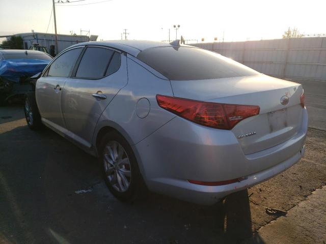 Photo 2 from auction – 2013 KIA OPTIMA LX with VIN 5XXGM4A79DG216505