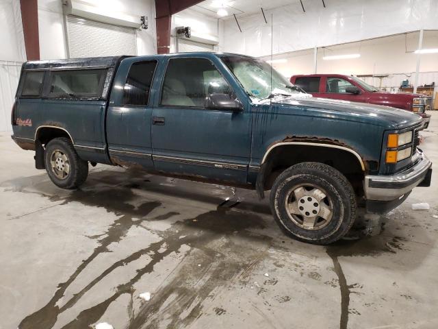 Photo 4 from auction – 1995 GMC SIERRA K15 with VIN 1GTEK19K2SE547514