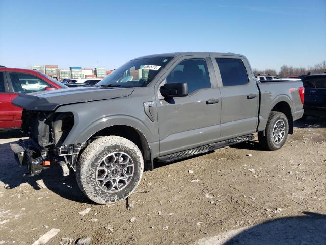 Photo 1 from auction – 2021 FORD F150 SUPER with VIN 1FTEW1EP1MKD81318