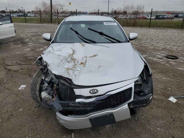 Photo 5 from auction – 2013 KIA OPTIMA EX with VIN 5XXGN4A78DG109507