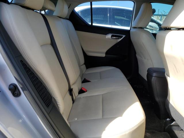 Photo 10 from auction – 2011 LEXUS CT 200 with VIN JTHKD5BH7B2009183