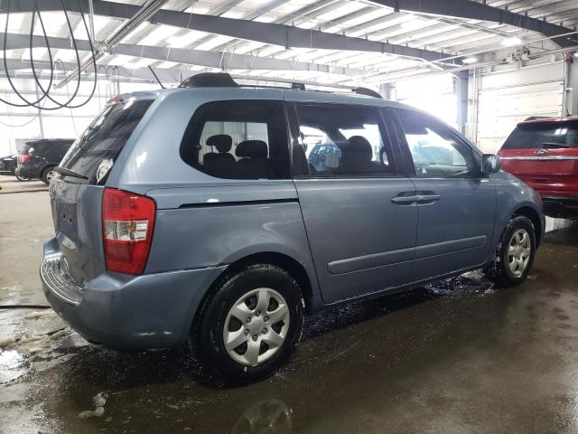 Photo 3 from auction – 2007 KIA SEDONA EX with VIN KNDMB133776142425