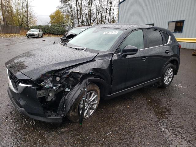 MAZDA CX-5 PREFE 2023 with VIN JM3KFBCM7P0101720 - Photo from auction
