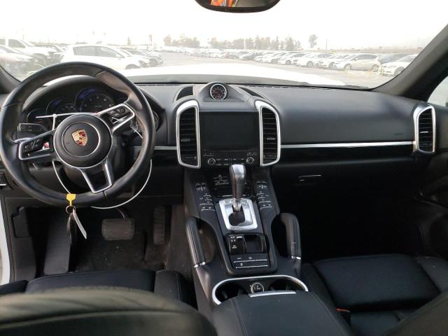 Photo 8 from auction – 2017 PORSCHE CAYENNE with VIN WP1AA2A21HKA80999