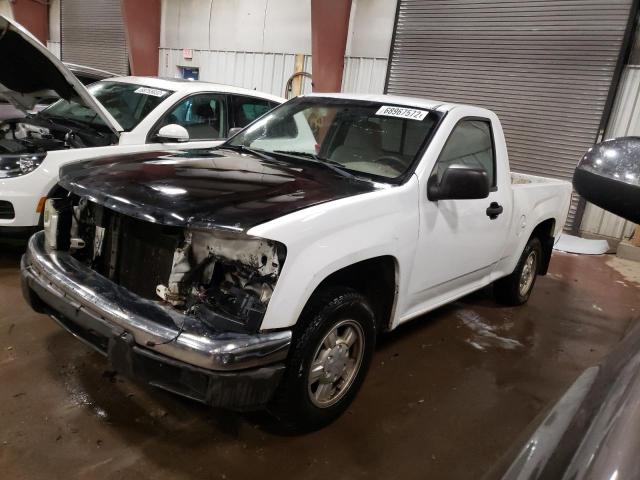 CHEVROLET COLORADO 2007 with VIN 1GCCS149578124539 - Photo from auction