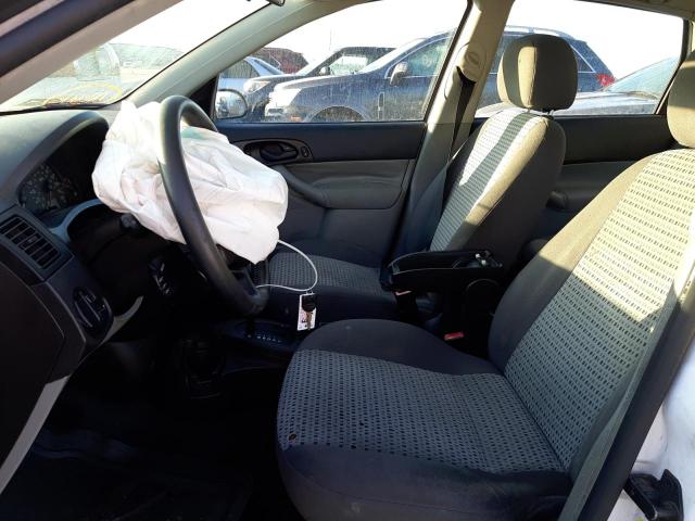 Photo 7 from auction – 2007 FORD FOCUS ZX4 with VIN 1FAHP34N67W326601