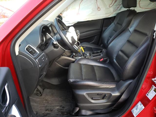 Photo 7 from auction – 2016 MAZDA CX-5 GT with VIN JM3KE4DY0G0747777