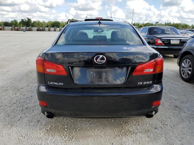 Photo 6 from auction – 2007 LEXUS IS 250 with VIN JTHBK262X72056290