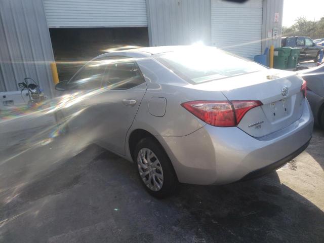 Photo 2 from auction – 2019 TOYOTA COROLLA L with VIN 5YFBURHE3KP940948