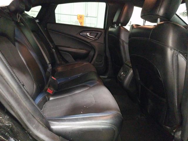 Photo 10 from auction – 2015 CHRYSLER 200 S with VIN 1C3CCCDG1FN523413