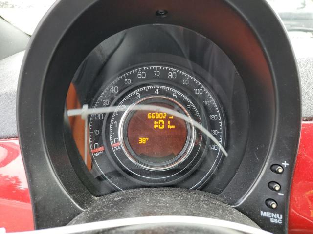 Foto 9 de la subasta – 2012 FIAT 500 SPORT con VIN 3C3CFFBR6CT385487