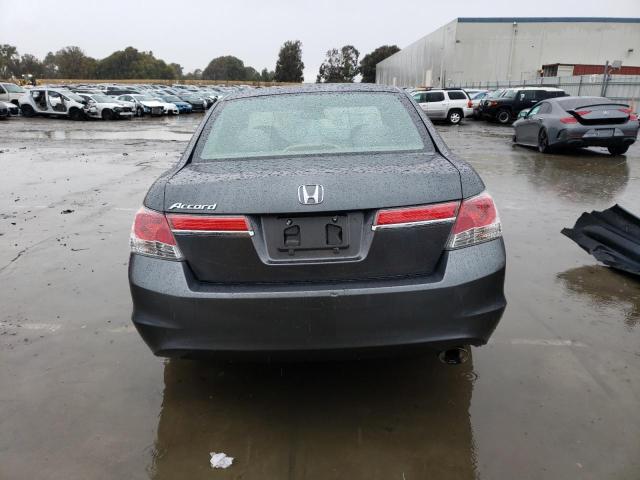 Photo 6 from auction – 2012 HONDA ACCORD LX with VIN 1HGCP2F32CA049836