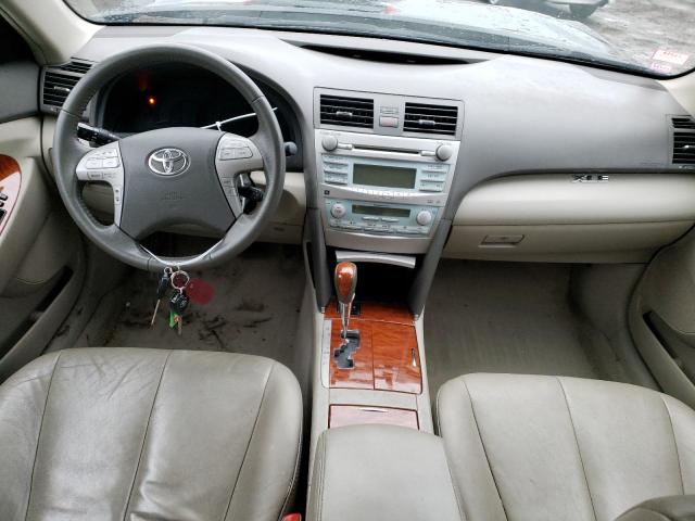 Photo 8 from auction – 2009 TOYOTA CAMRY BASE with VIN 4T1BE46K39U332400