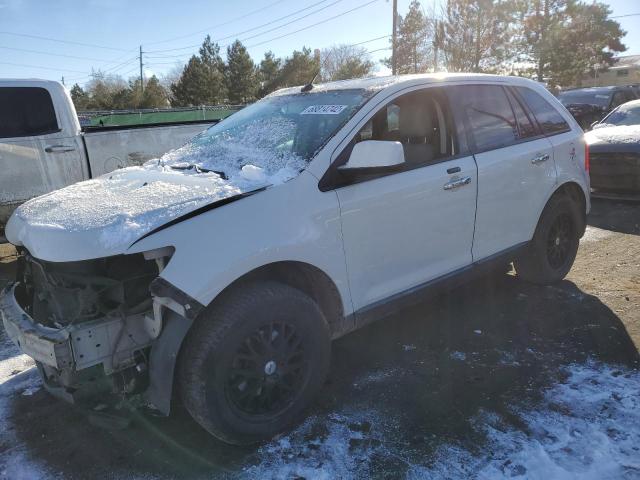FORD EDGE SEL 2011 with VIN 2FMDK4JC3BBA01846 - Photo from auction
