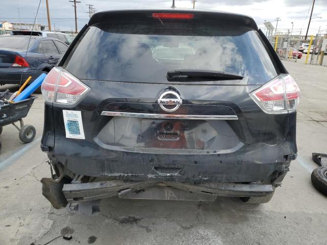 Photo 6 from auction – 2016 NISSAN ROGUE S with VIN 5N1AT2MT0GC786477
