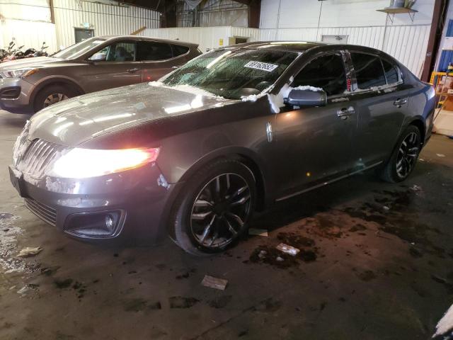 LINCOLN MKS 2011 z numerem VIN 1LNHL9DR2BG614397 - Zdjęcie z aukcji