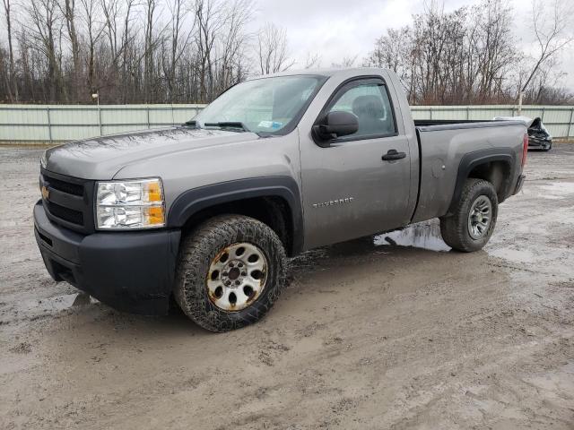 CHEVROLET SILVERADO 2012 with VIN 1GCNCPEX3CZ187312 - Photo from auction