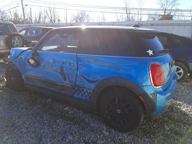 Photo 2 from auction – 2016 MINI COOPER with VIN WMWXP5C51G2D13491