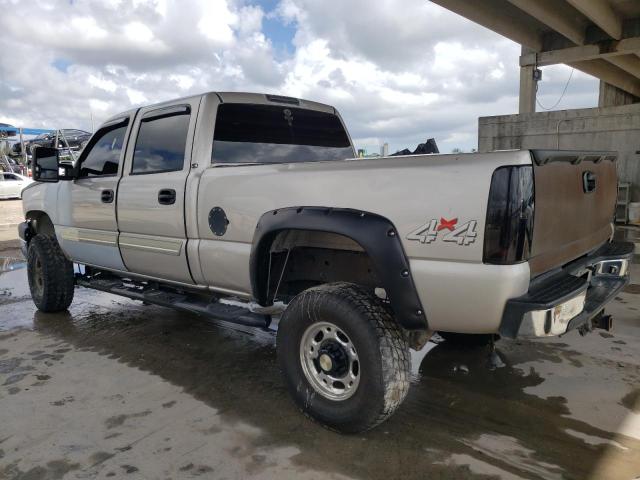 Photo 2 from auction – 2005 CHEVROLET SILVERADO with VIN 1GCHK23215F904904