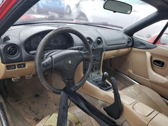 Photo 8 from auction – 1999 MAZDA MX-5 MIATA with VIN JM1NB3539X0107370