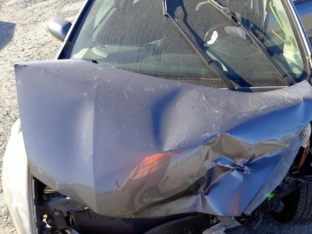 Photo 11 from auction – 2012 HONDA FIT with VIN JHMGE8H33CC036618