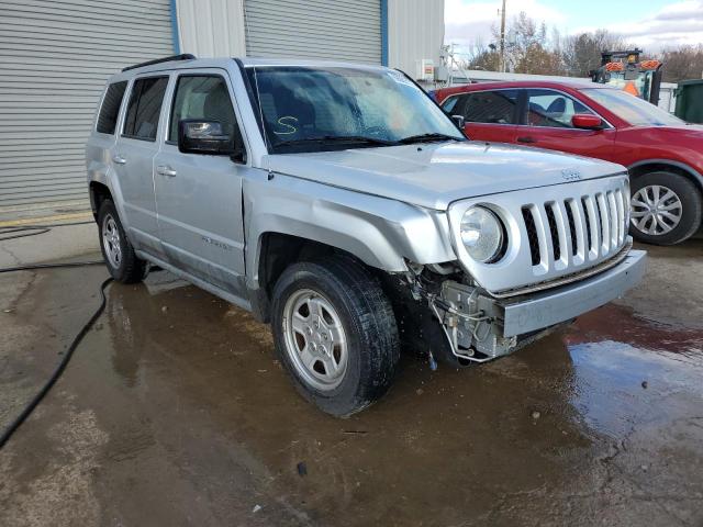 Photo 4 from auction – 2011 JEEP PATRIOT SP with VIN 1J4NT1GB0BD140744