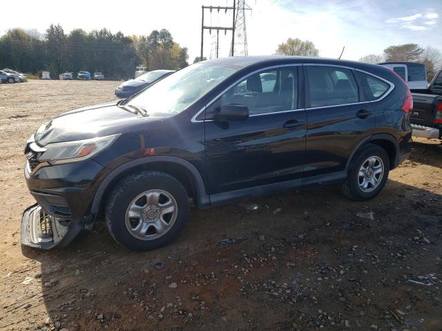 HONDA CR-V LX 2016 with VIN 2HKRM4H37GH647431 - Photo from auction